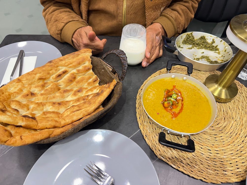 Haveli Restaurant iç mekan ambiyansı